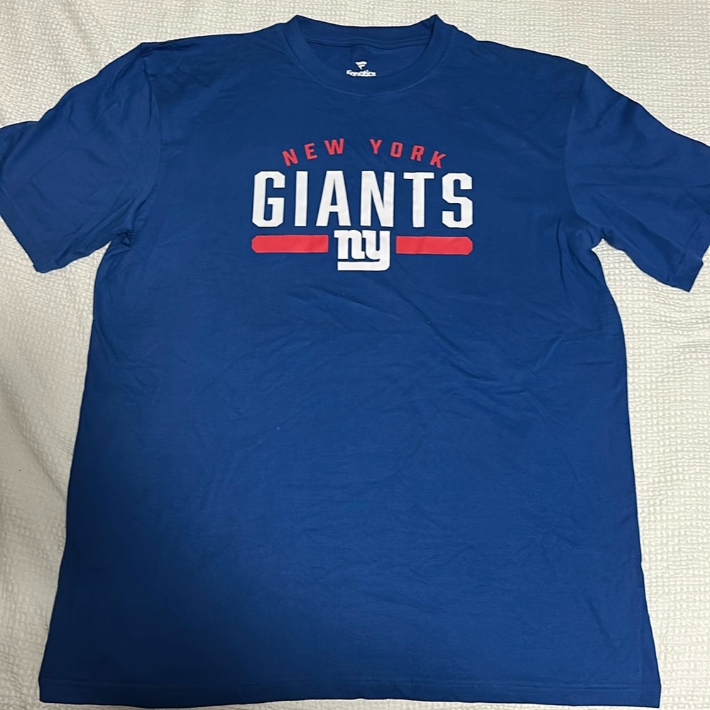 FANATICS
NEW YORK GIANTS
T-SHIRT